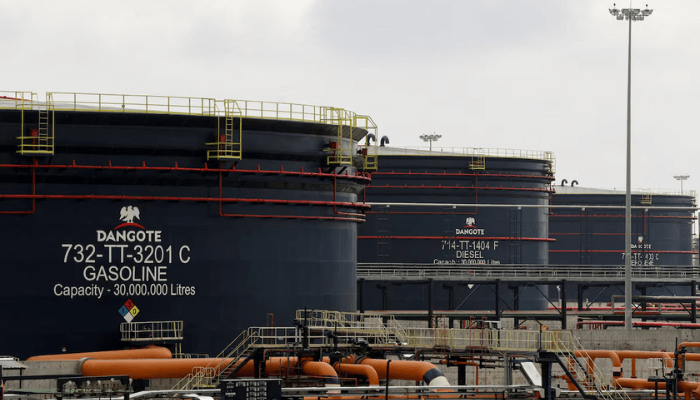 Dangote Refinery posts N6.29trn nine months profit on full-capacity run