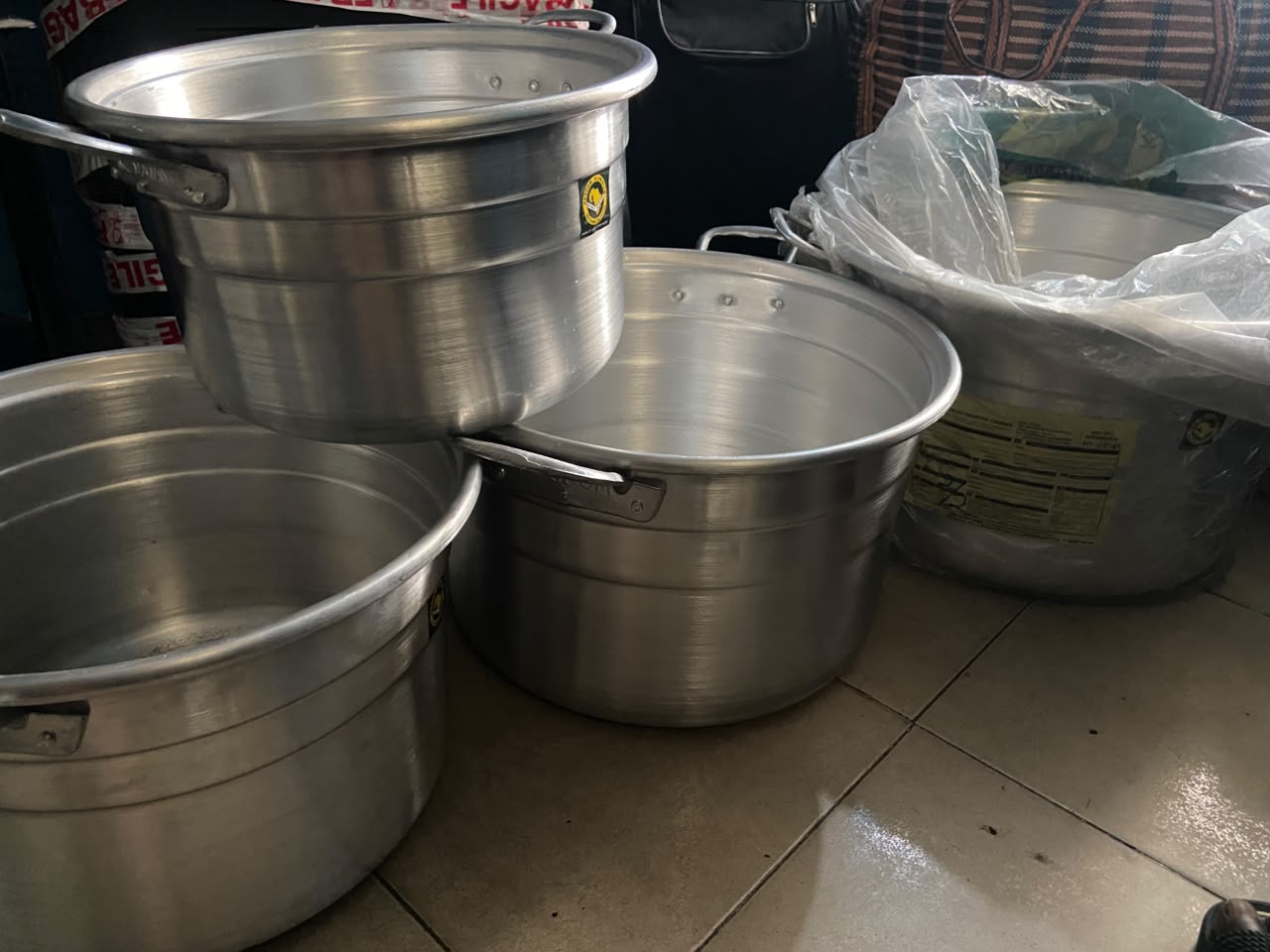 Ghana Pots for Sale