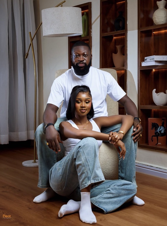 Audrey Cyril’s Fiancé Accused By Multiple Women After Engagement