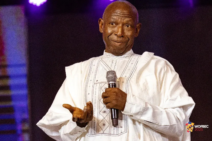 Popular pastor known for sheltering orphans and the homeless forced out of his camp by bandits