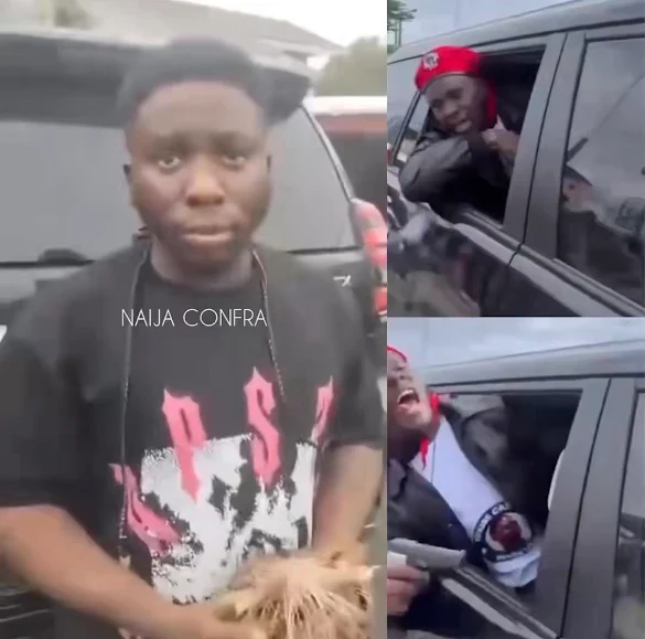 Police Arrest UNICROSS And Vikings Number One Man Ejim Over Viral Sign‑Out Gunfire Video