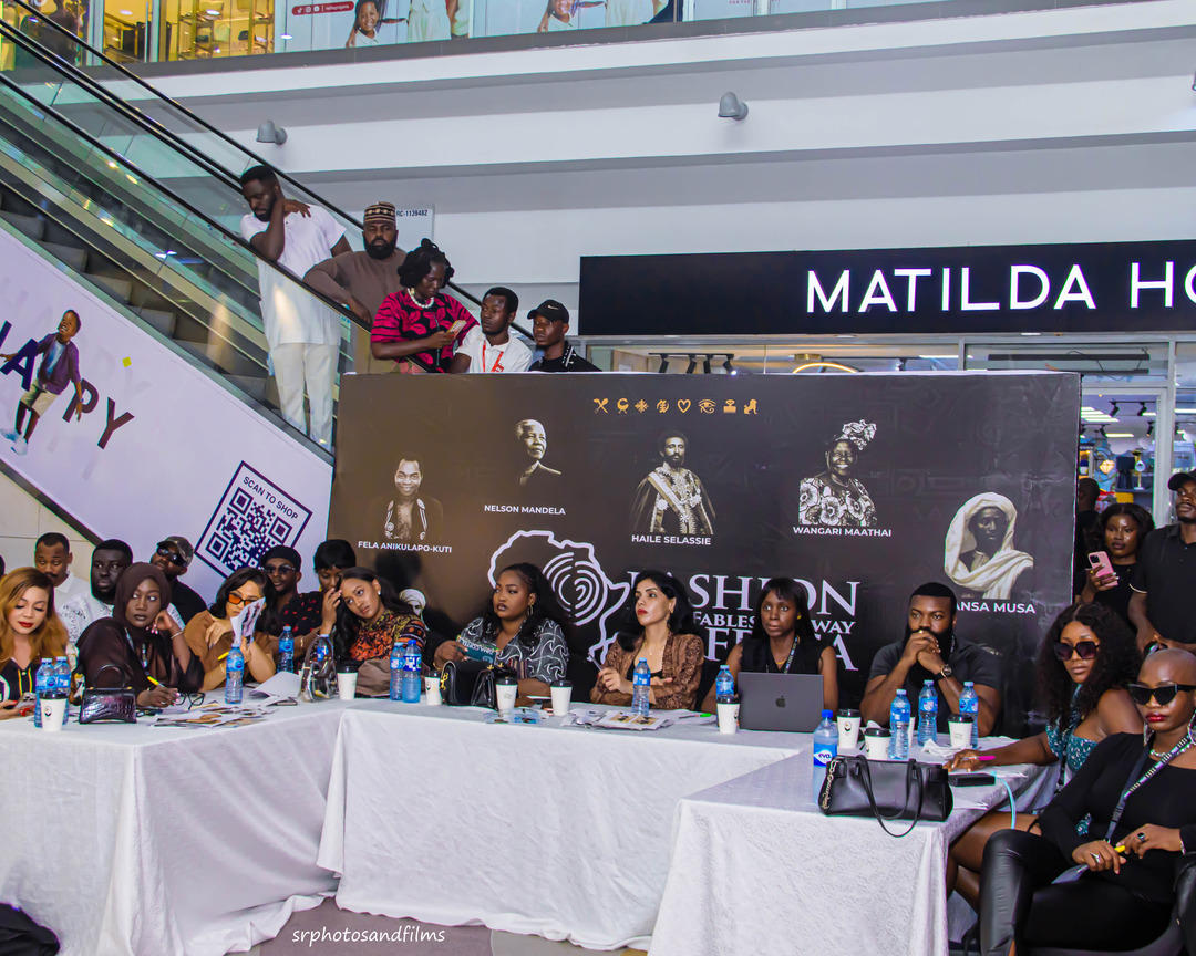 Fashion Fables Runway Africa 2026 Kicks Off With Inclusive Audition At Jabi Lake