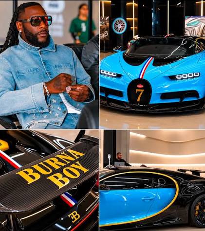 Before Burna Boy Goes Broke: A Tale Of Two African Giants