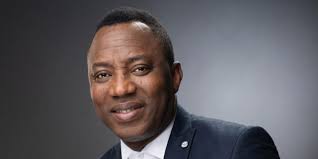 Sowore returns to Nigeria, set for 2027 presidential campaign