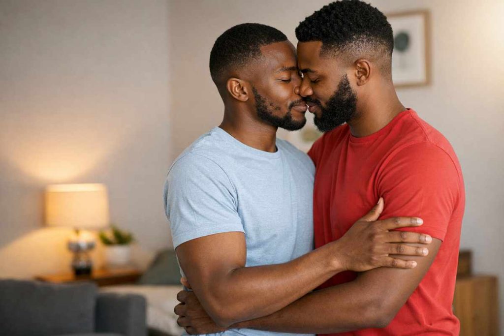 The Economics of Black Queer Desire: Surviving ‘Connection Scarcity’