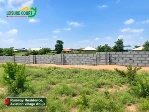 Land Opposite Abuja Airport
