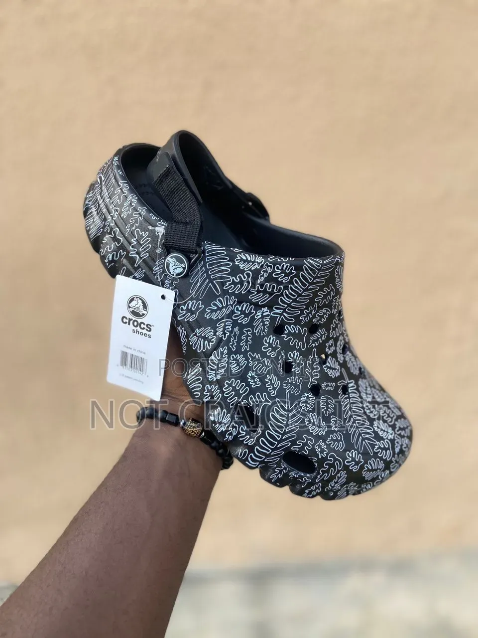 Original Crocs Size 45 44 43 42 41 40 | Unisex Crocs Slides Promo Ajah