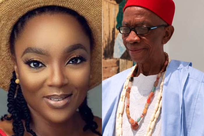 ‘The thought that I have neither parent here anymore breaks my heart’ — Nollywood actress Chioma Akpotha mourns dad