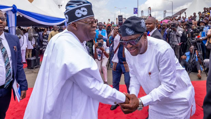 Wike declares himself ‘commander of field operations’ for Tinubu’s campaign in FCT, Rivers