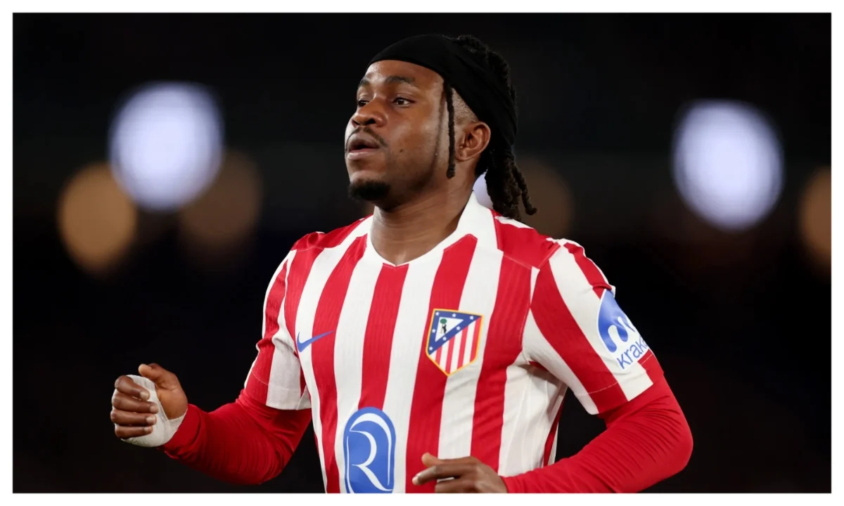 Lookman On Target In Atletico Madrid's 3-1 Win Over Sevilla
