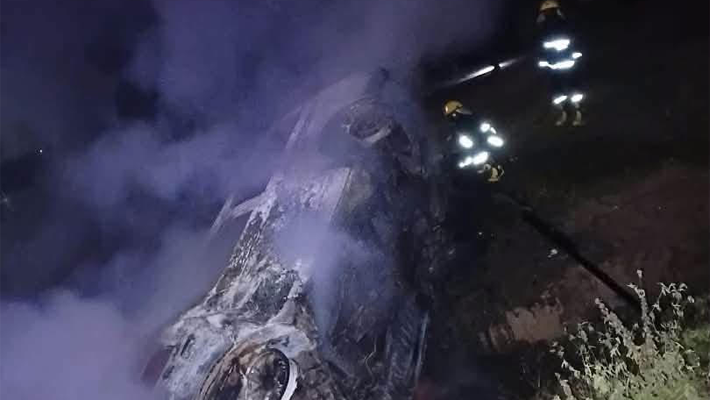 Kwara: One killed in Oko-Olowo highway crash
