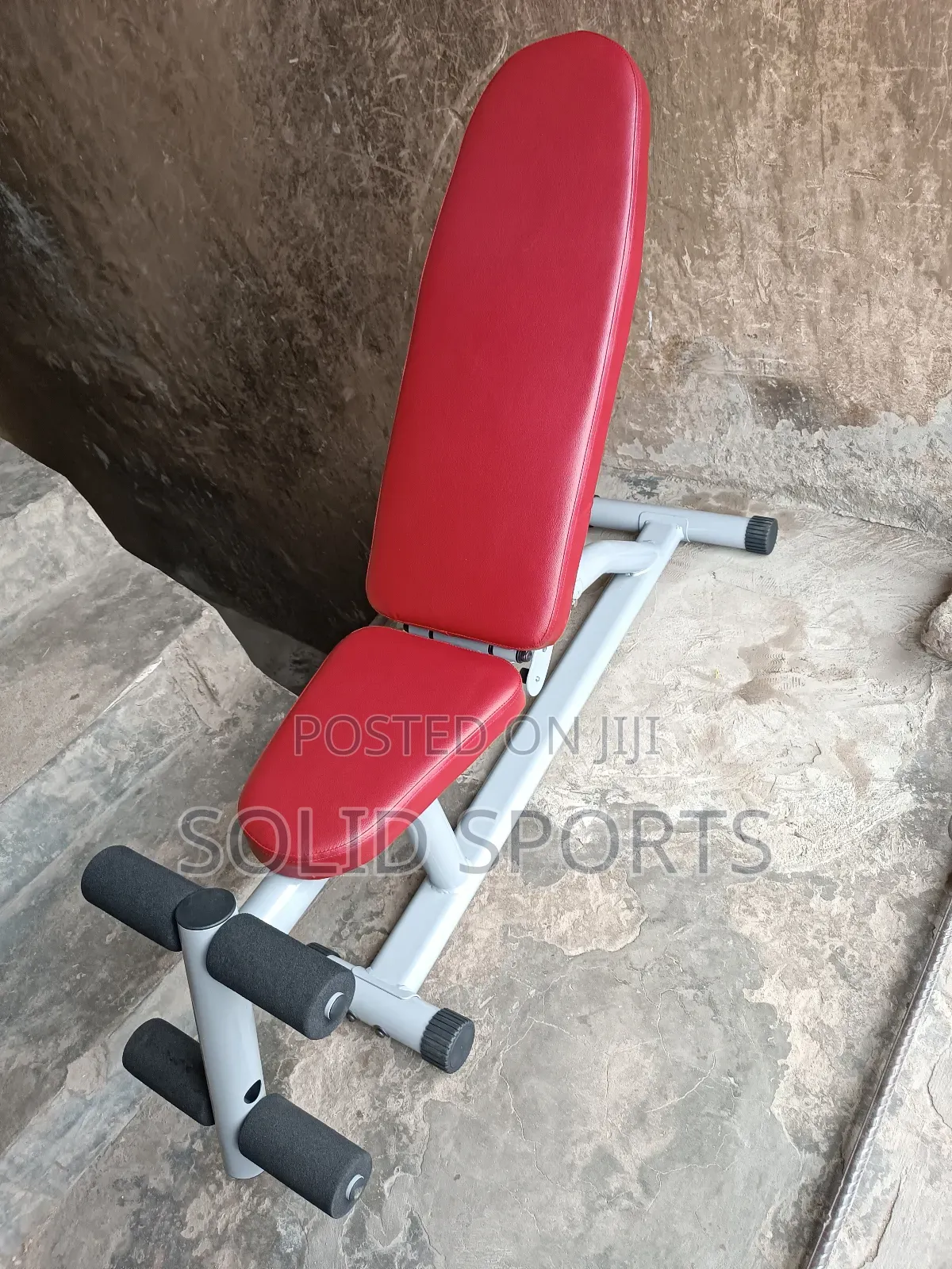 Adjustable Bench Original
