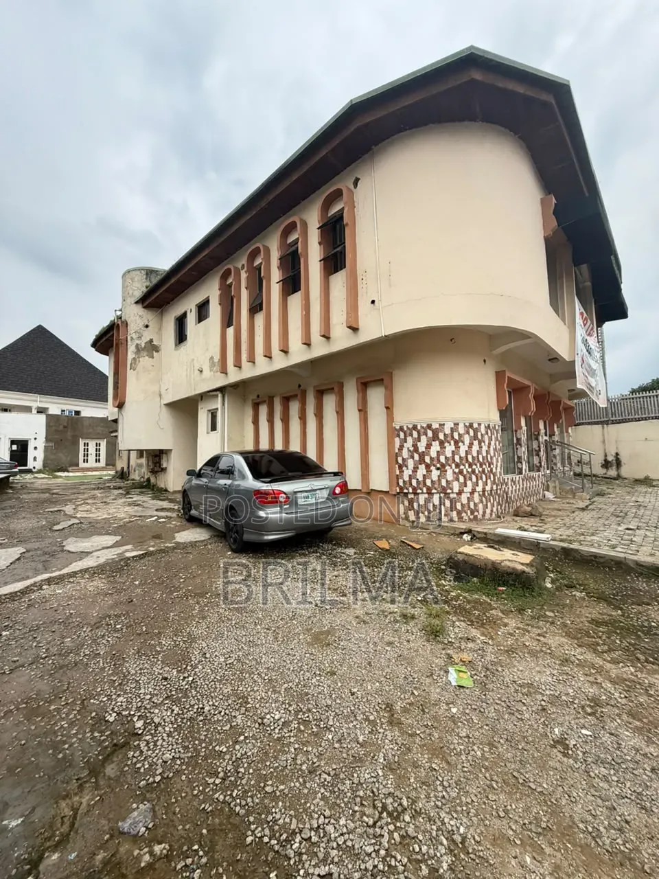 Commercial Space in Maitama for RENT