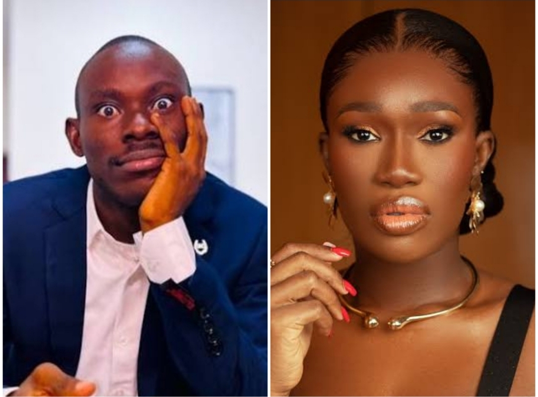 “It’s a big shame. Real Warri Pikin, you need advice” — Content creator Geh Geh reacts