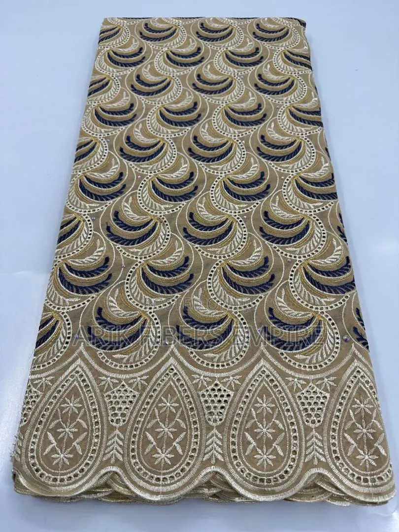 Sweet Swiss Voile Lace