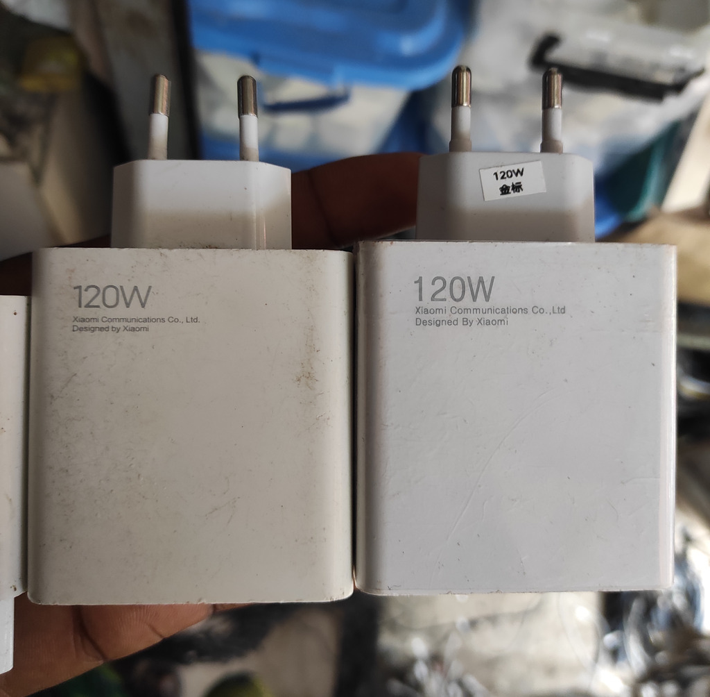 Selecting A Xiaomi Charger Can Be Complicated.