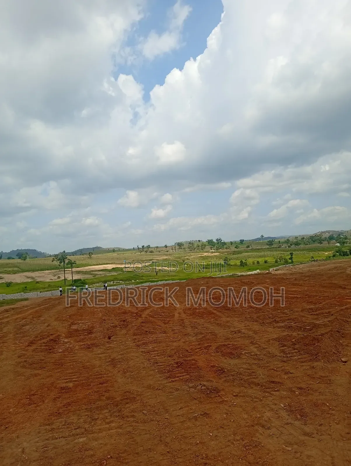 FCDA R of O Land for Sale at Pyakasa FCT Abuja