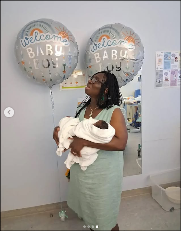 Woman Aged 59‑Year‑Old Welcomes Twin Boys