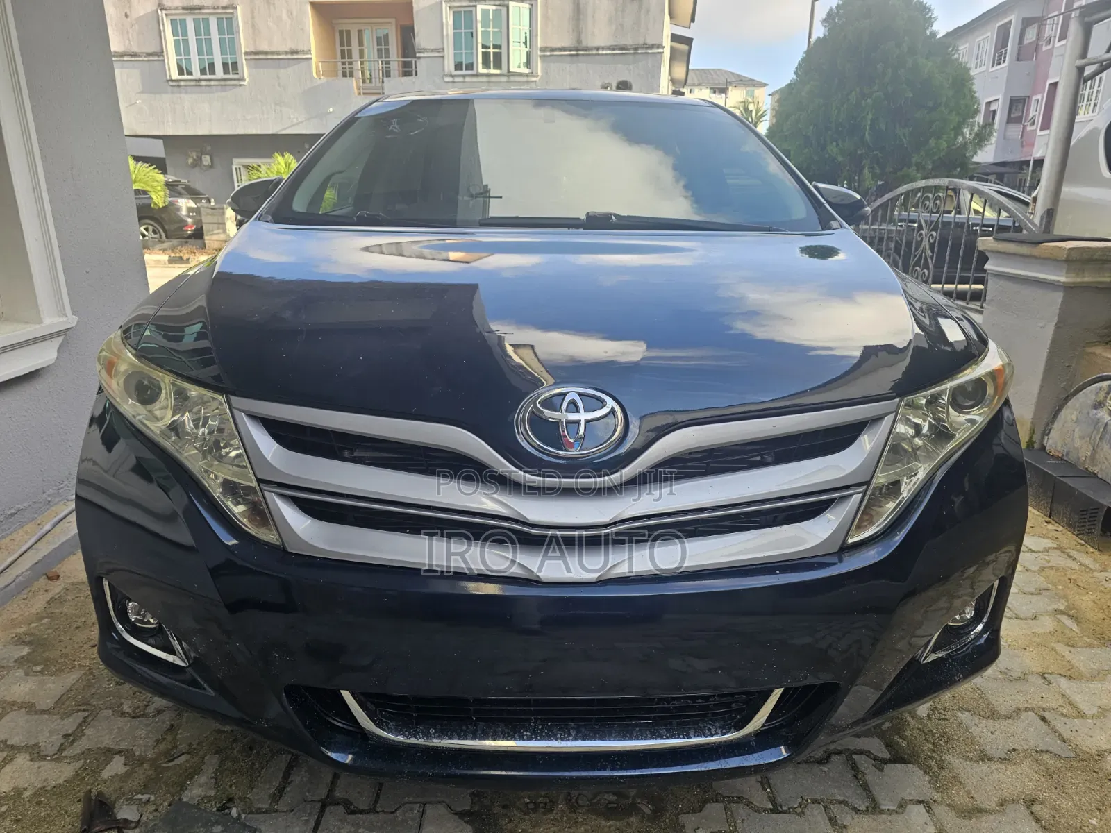 Toyota Venza XLE 4dr Wagon (2.7L 4cyl 6A) 2014 Blue