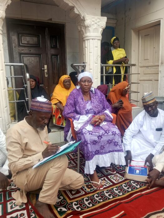 Zamfara 2027: APC Chieftain Hadiza Liman Defects To NDC With Supporters From 14 LGAs
