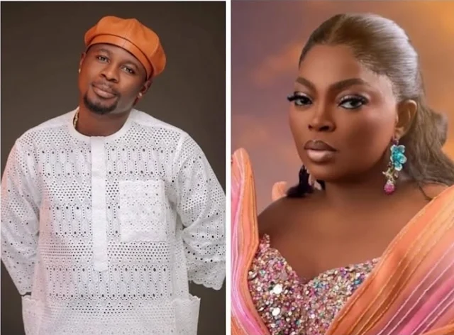 Actor Kamo State Explains Why Fellow Actor Funke Akindele Did Not Attend His Movie Premiere