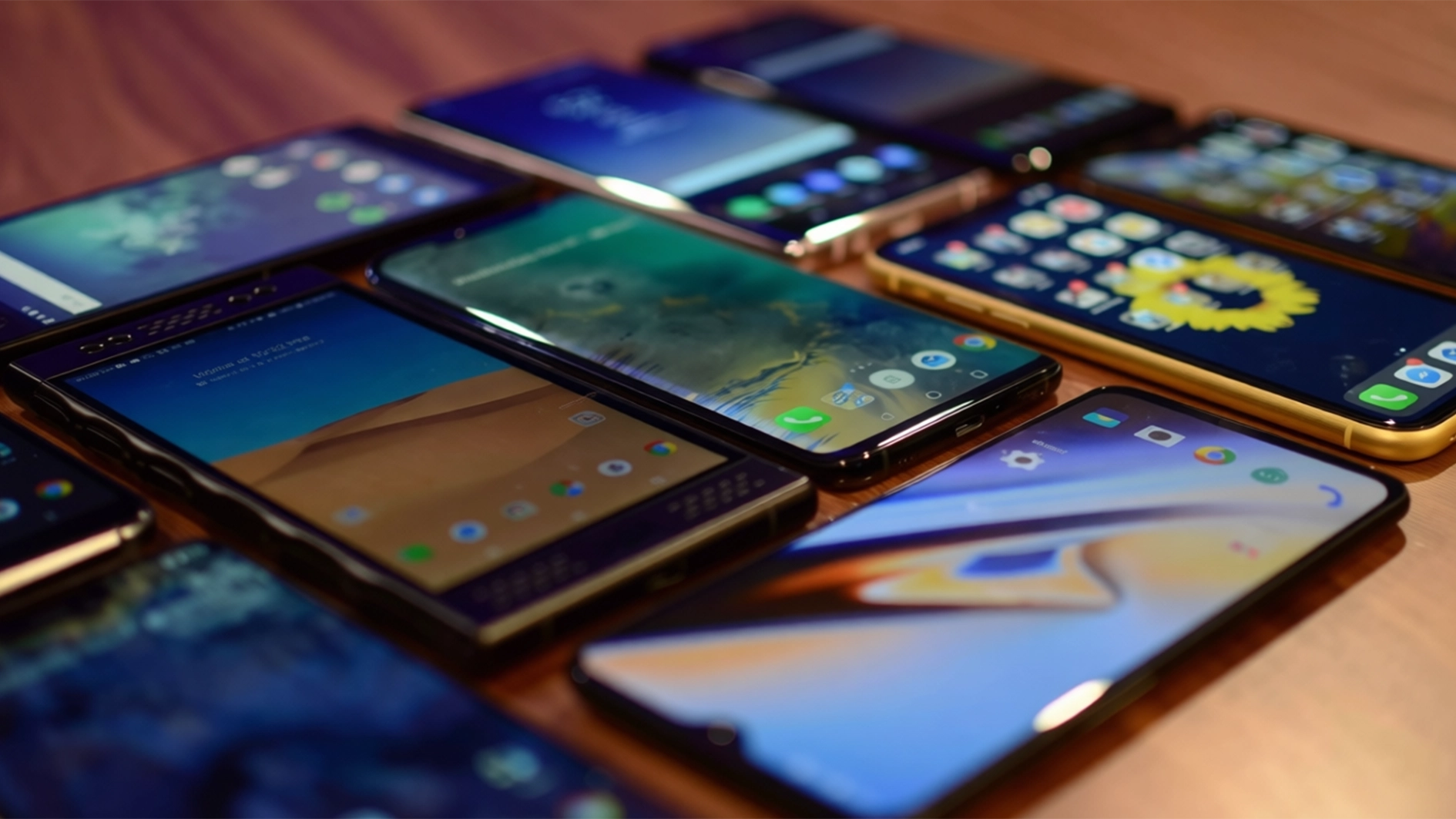 Why Do All Smartphones Look The Same?
