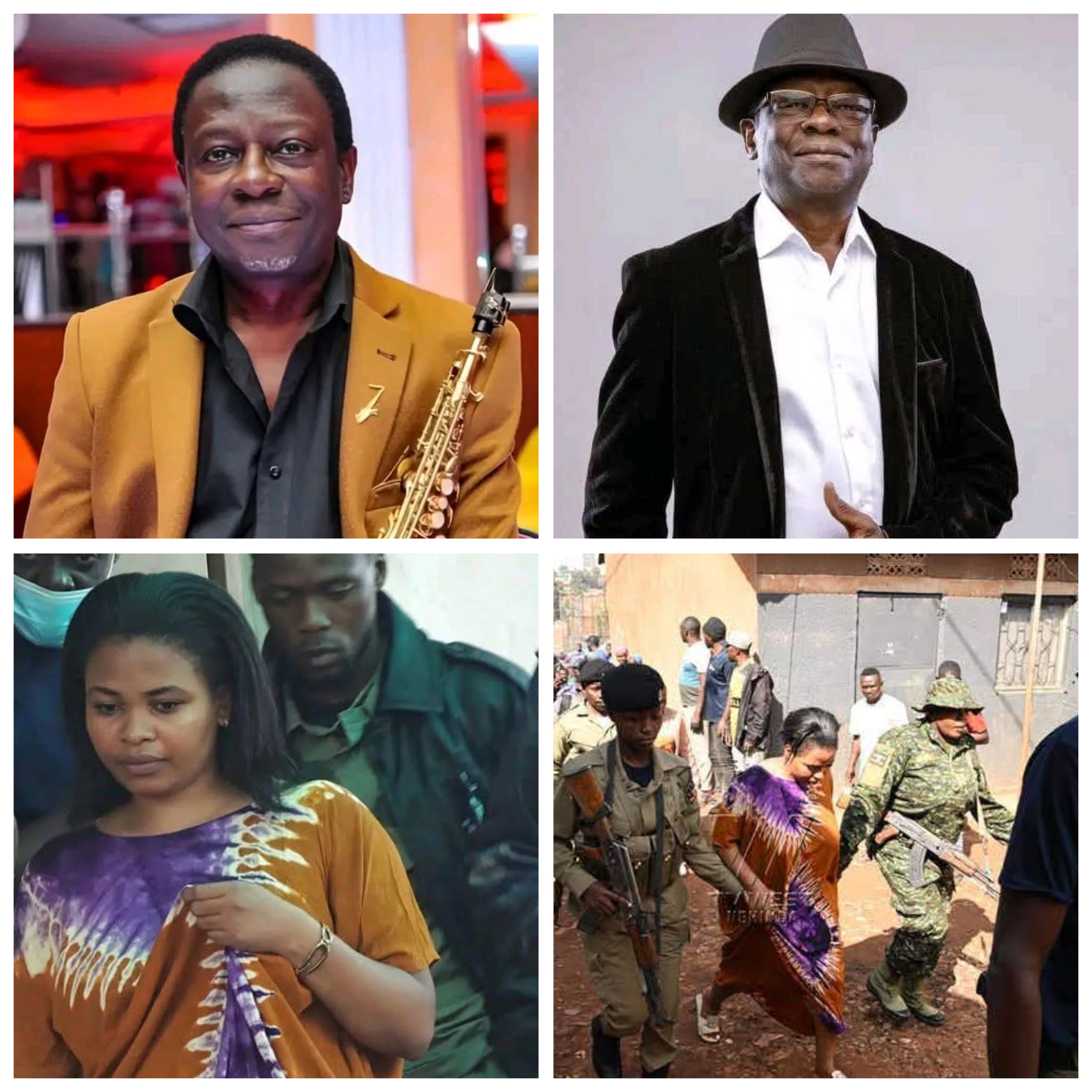 77-year-old veteran Ugandan singer d!es after being attacked by his girlfriend's ex-lover