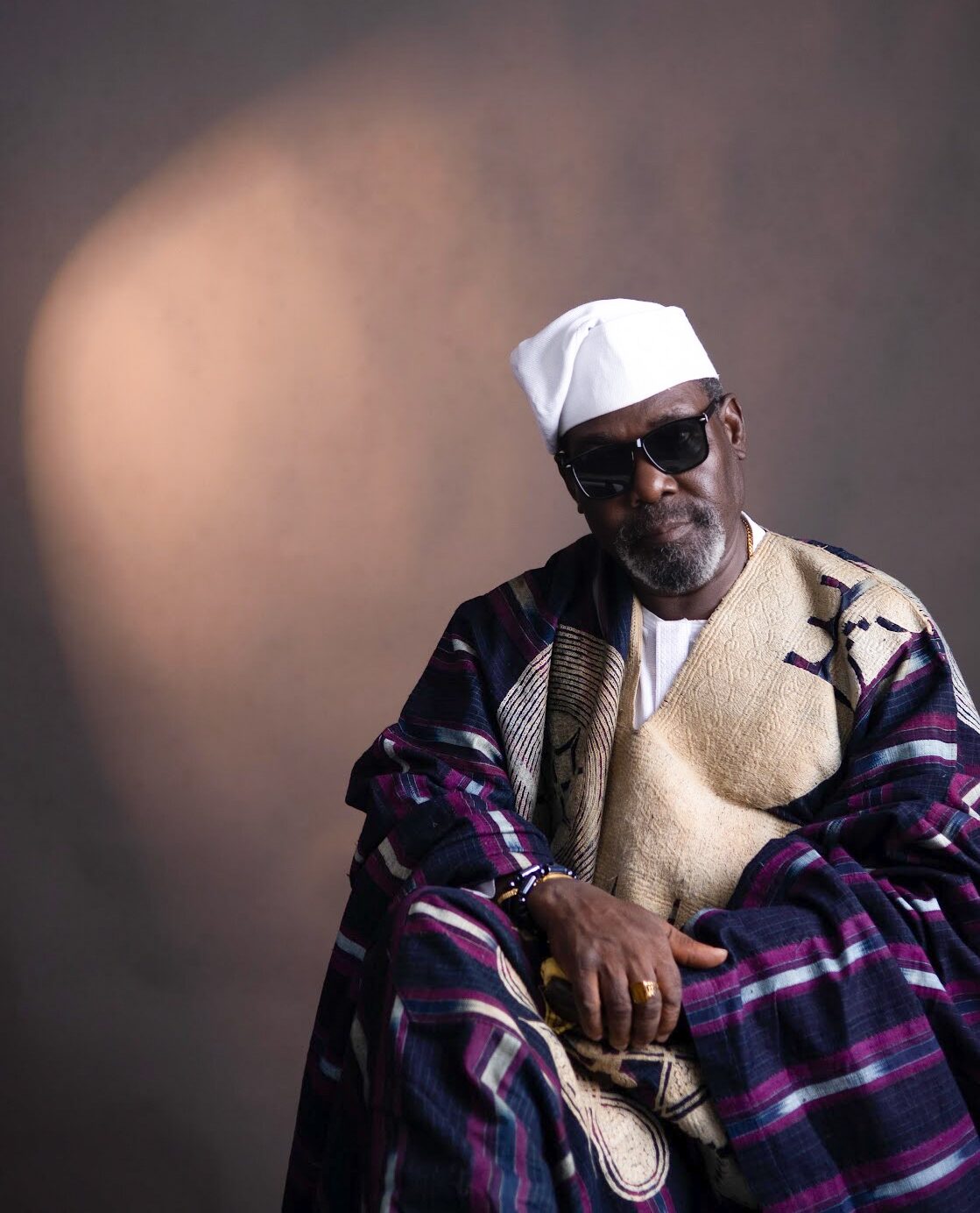 To My Father: Akindeinde Sanya