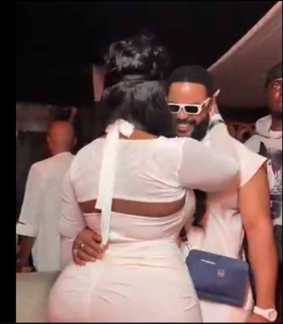 Reality Tv Star Whitemoney Shares New Video Dancing With Curvy Women To Prove A Point