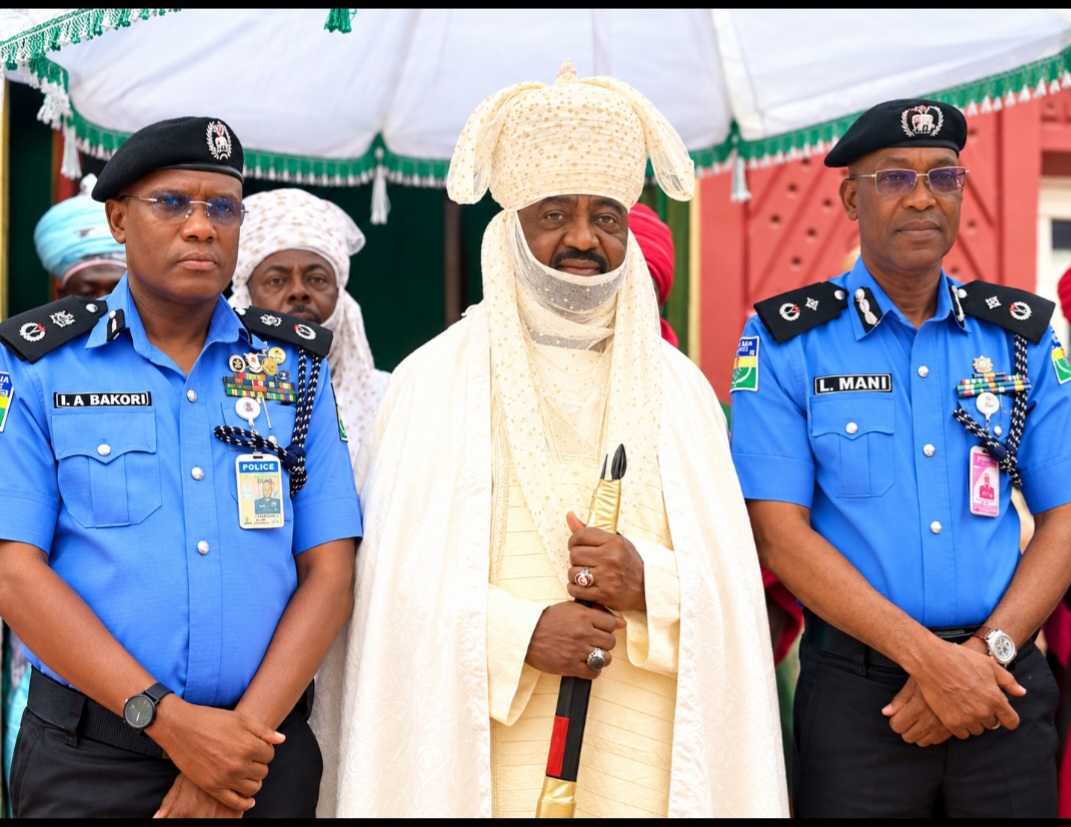 Hawan Yakasai: Emir Bayero Shelves Horse Riding After Police Intervention