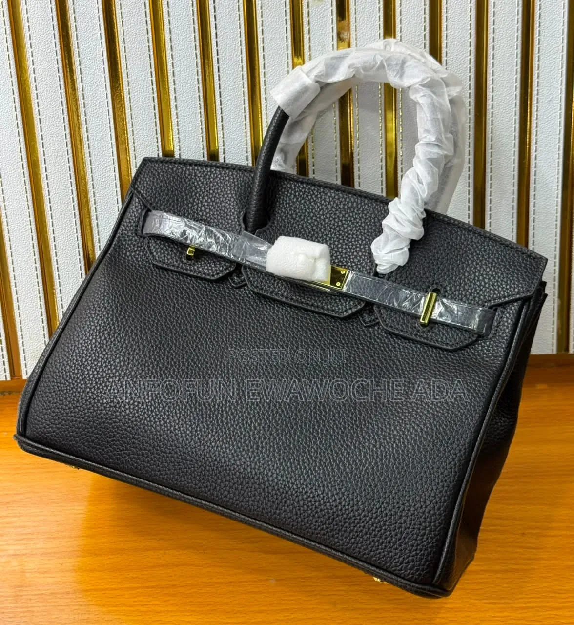 Quality Hermes Hand Bag