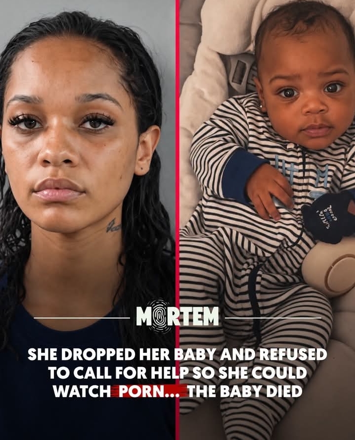 Tragic Case: Florida Mother Charged In 6 month old's Death After Hours Of Phone