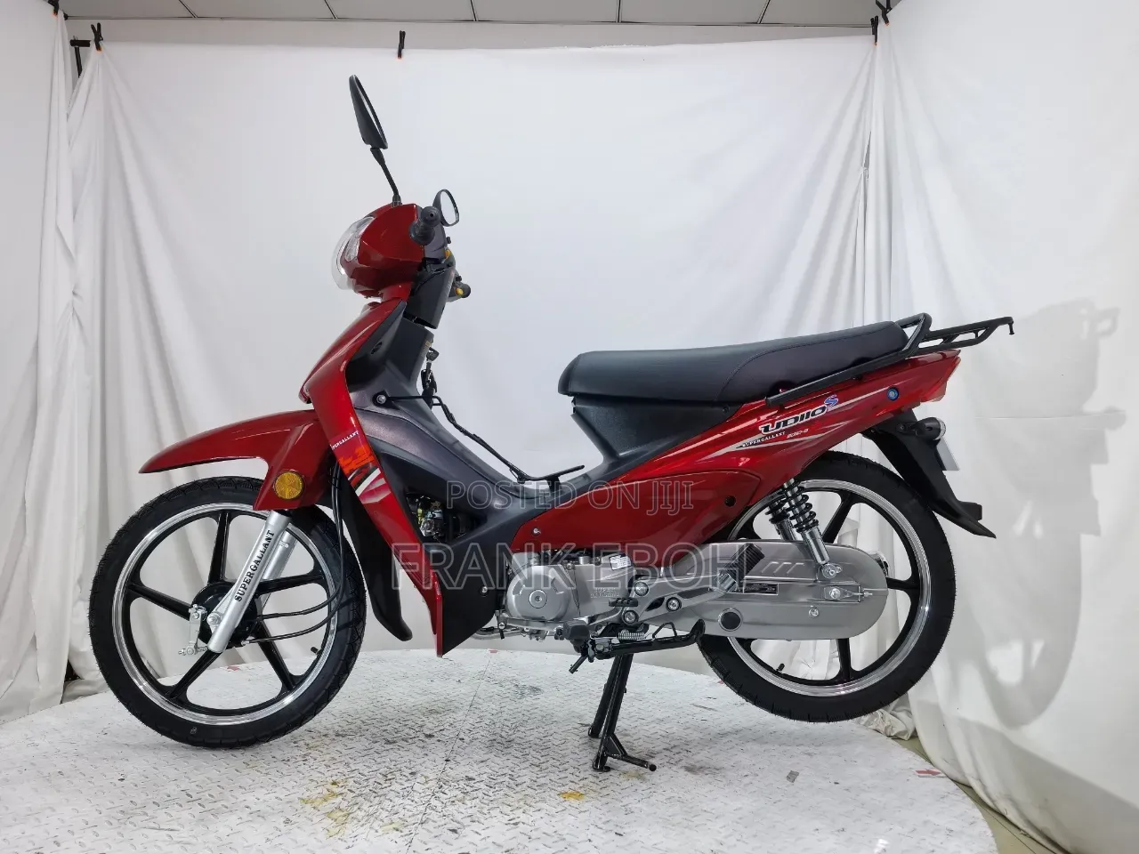 New Super Gallant 2026 Red