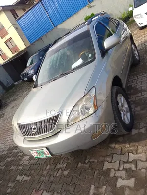 Lexus RX 2006