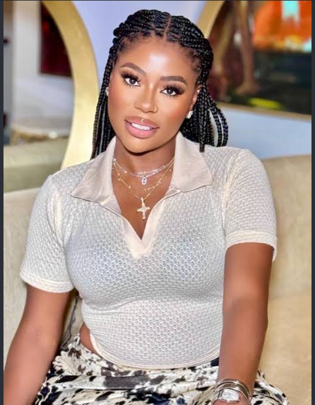 “I’m a pastor’s daughter who became pregnant out of wedlock by a superstar. I was mocked” — Sophia Momodu opens up at UNGA