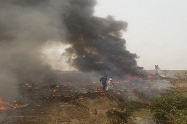 PBAT Movement Suspends Campaign Activities Over Military Aircraft Crash