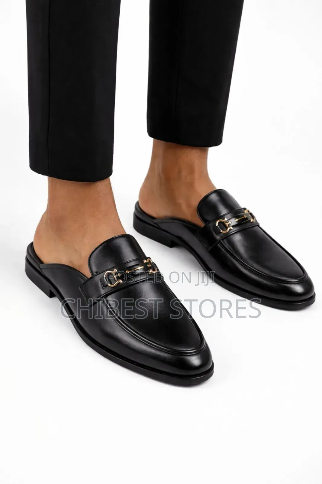 Quality Men's Half Shoe