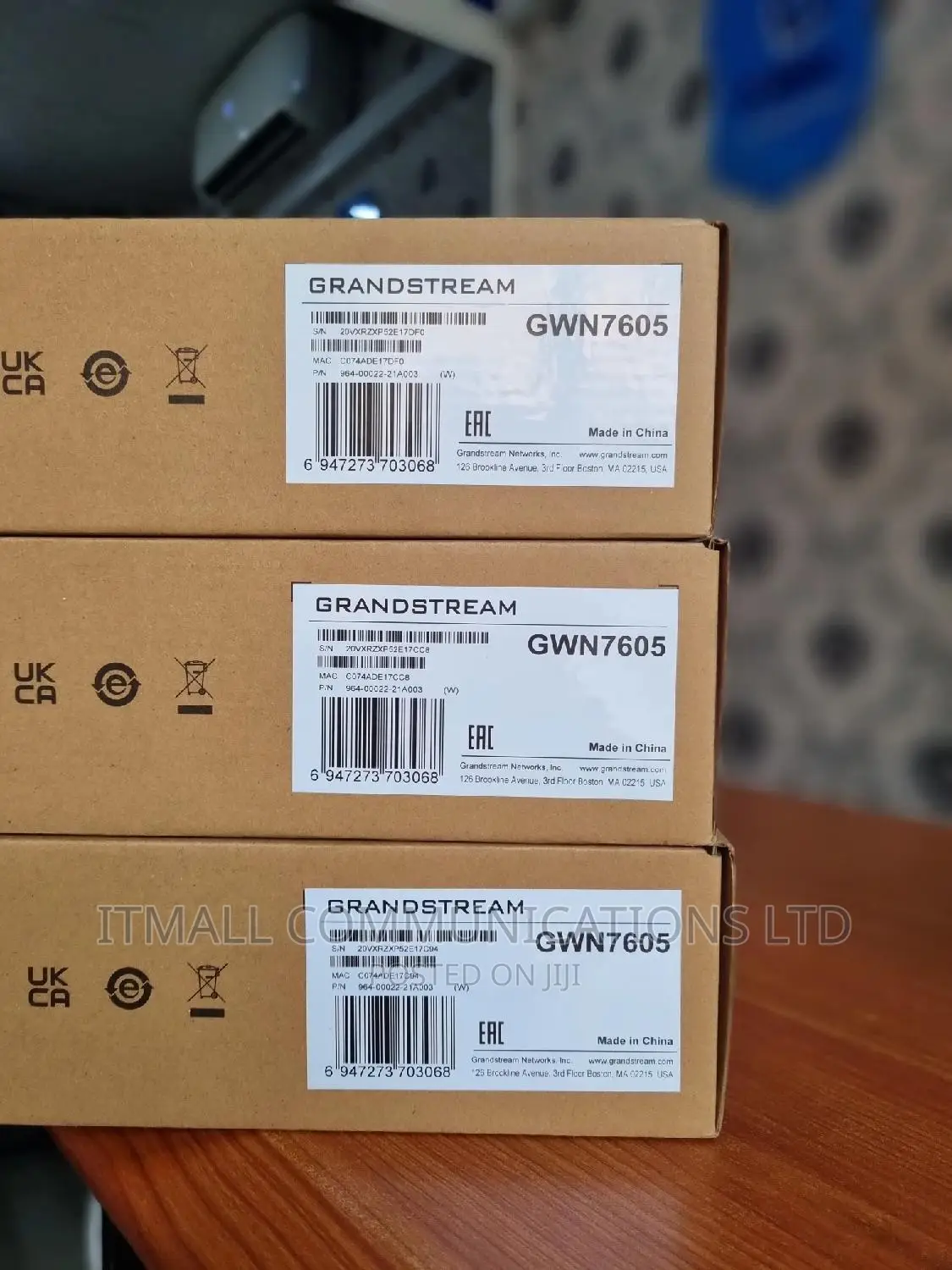Marsriva 20000mah Smart Mini Dc Ups