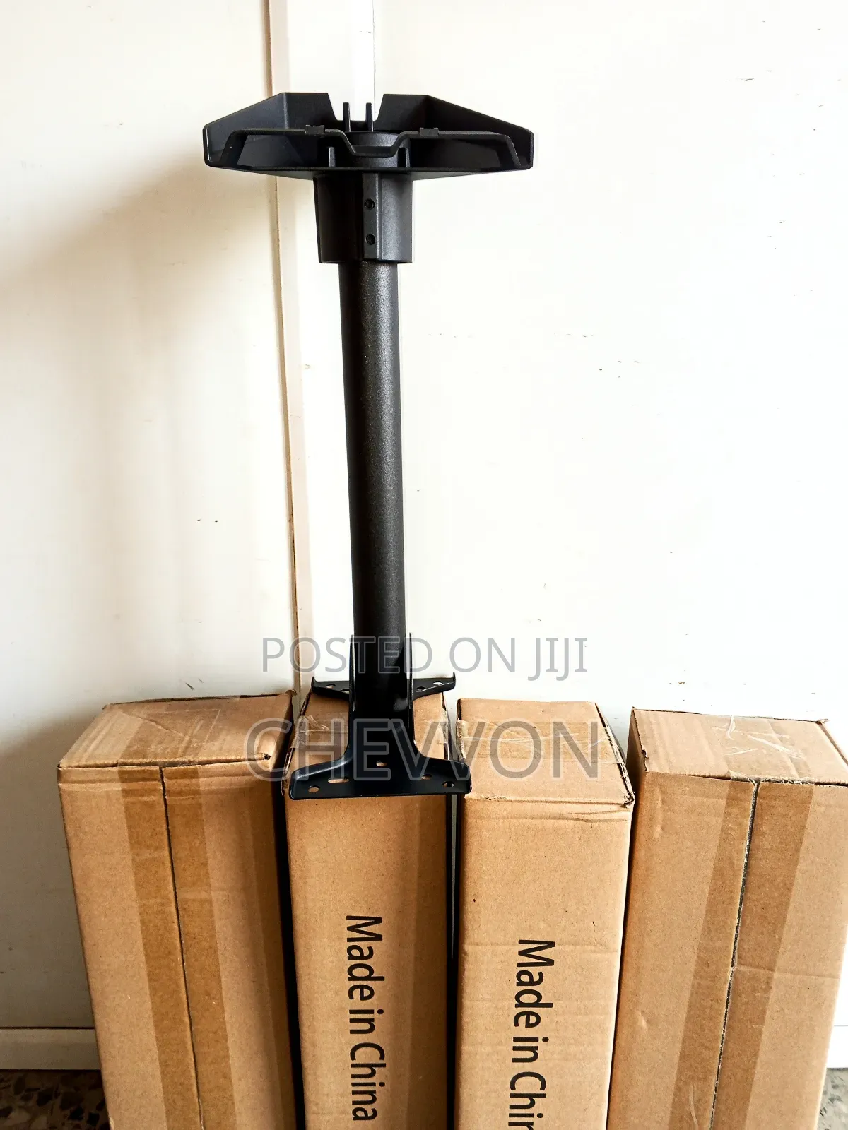 Starlink Gen3 Roof Stand (V4) | Heavy-Duty Pole Mount