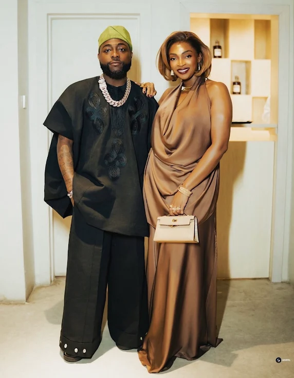 Singer Davidos Older Sister Sharon Ademefun Talks About Managing His Spending Habits