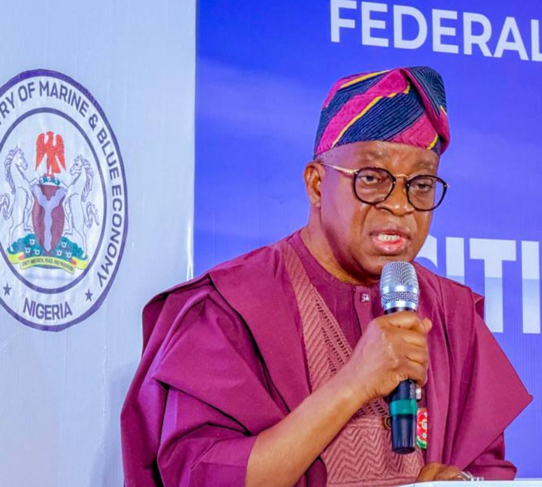 Nigeria’s Blue Economy Can Unlock Jobs, Boost Revenue — Oyetola