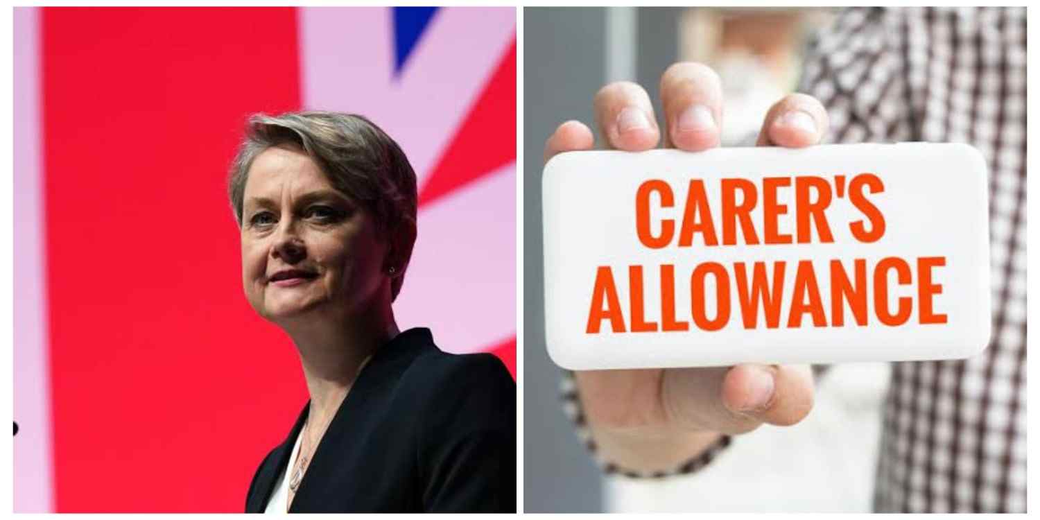 UK Government List Who Qualify for Carer’s Allowance with Actual Salary Weekly Exposed
