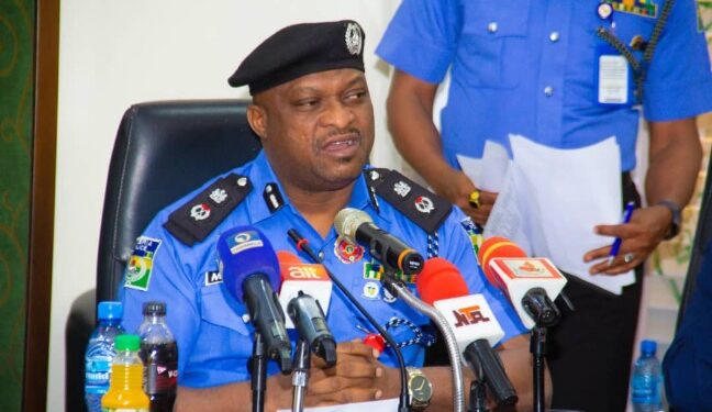Bauchi Police Arrest 47 Over Alleged Illegal Security Presence At Polling Units