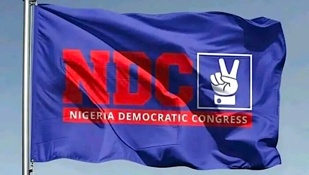 2027: NDC Vows To Match APC Fire-for-Fire, Fixes October 20 For PCC Ingurgitation