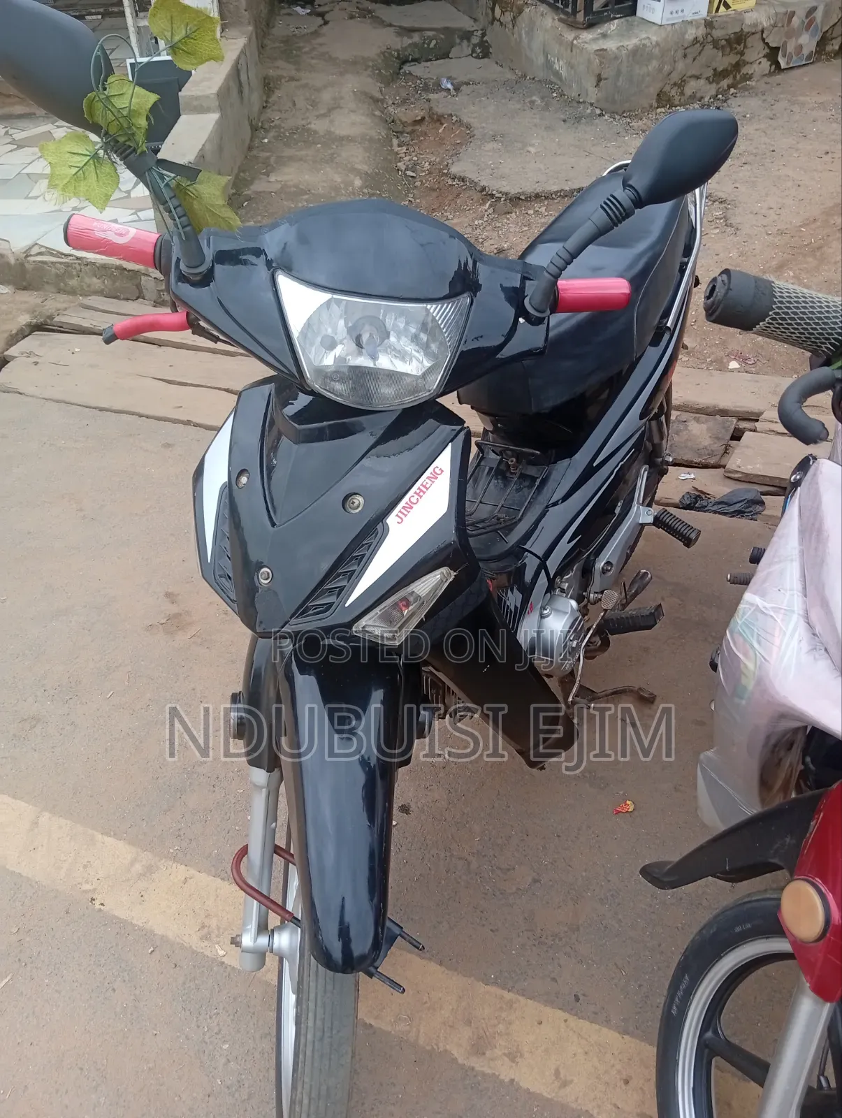 Jincheng Bike 2020 Black