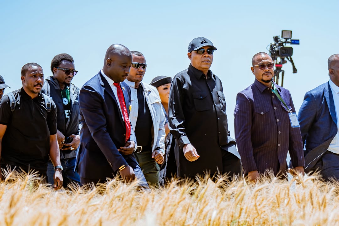 Nigeria to adopt Ethiopia’s mechanised farming model to boost food security – Shettima