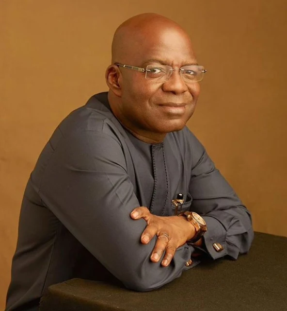 Abia State Gov Alex Otti Narrates Shocking Thing That Happened In 2015