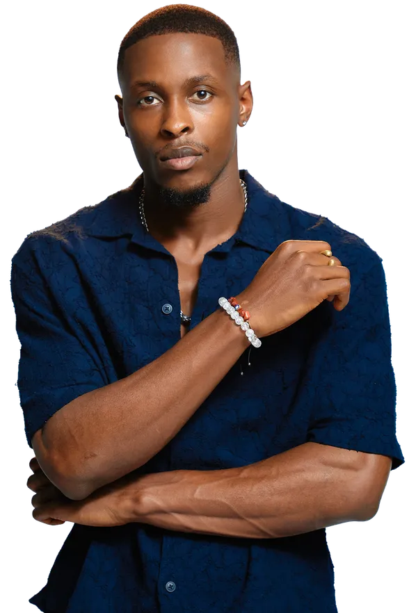 Bbnaija; Araga Has Been Evicted From The Big Brother House