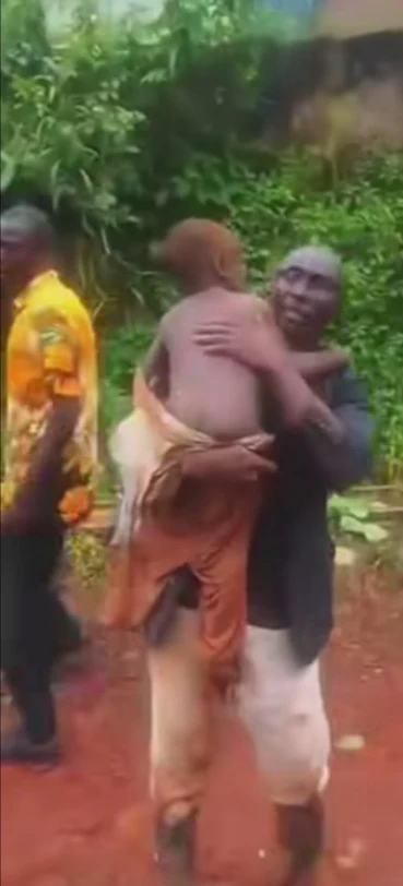 Schoolchild Swept Away By Flood In Enugu State Has Been Rescued Alive