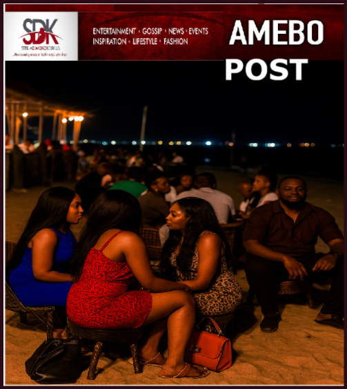 Friday Amebo Post